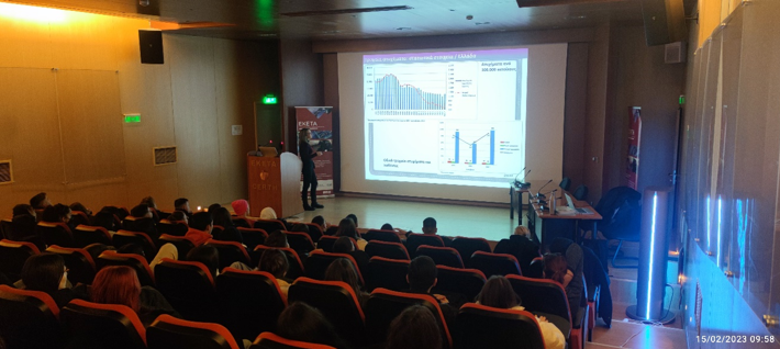 Εκπαιδευτικό Σεμινάριο «Οδικής Ασφάλειας» σε μαθητές του 2ου Λυκείου Γιαννιτσών, Περιφέρεια Κεντρικής Μακεδονίας